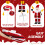 6FT Lighted Santa Christmas Decorations,Pre-lit Pull Up Santa Ornament 3