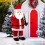 6FT Lighted Santa Christmas Decorations,Pre-lit Pull Up Santa Ornament 15