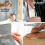 Living And Home (White) Flexible Self-Adhesive PVC Inner Corner Wall Moulding Trim 4
