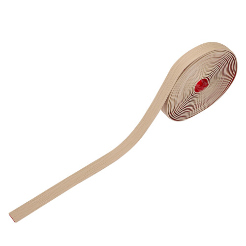 Living And Home 6.1M Self Adhesive Wood Grain Edging Trim Strips 1