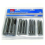 Hilka Hilka Tools Hollow Punch Set 12 Piece - Silver 2