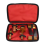 Hilka Hilka Tools Miniature Woodworking Tool Set In Bag 5 Piece - Gold 2