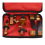 Hilka Hilka Tools Miniature Woodworking Tool Set In Bag 5 Piece - Gold 3