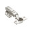 Living And Home 4 Pcs 110 Degree Soft Close Half Overlay Cabinet Door Hinges 2