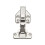 Living And Home 4 Pcs 110 Degree Soft Close Half Overlay Cabinet Door Hinges 3