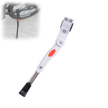 Fahrradstaender Merida Silex 4000 600 6000 700 7000 Height-Adjustable MTB Stand Aluminum Alloy Non-Slip 22-27 Inch White