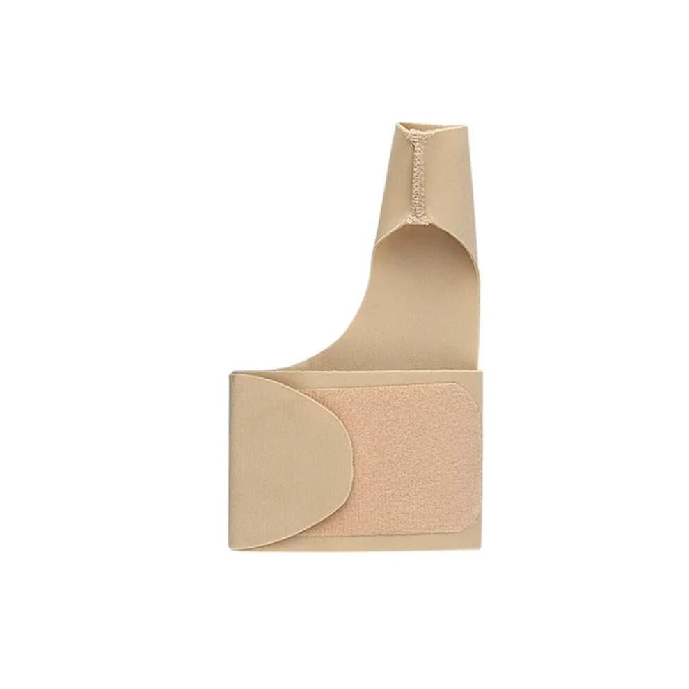 Wrist Bandages Breathable Wrist Orthosis, Elastic Wrist Support, Thumb Sleeve, Soft Thumb Compression Sleeve, Skin Right