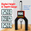 Digital Depth Gauge for Routers - 60mm Aperture, 0-80mm Range, Self-Standing, Easy Read Display 6