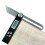 Stainless Steel Digital Protractor 360 Angle Finder with LCD Display, Battery Operated, Durable T Bevel Ruler 5