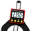 Digital Depth Gauge for Routers - 60mm Aperture, 0-80mm Range, Self-Standing, Easy Read Display 4