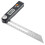 Stainless Steel Digital Protractor 360 Angle Finder with LCD Display, Battery Operated, Durable T Bevel Ruler 6