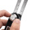 Stainless Steel Digital Protractor 360 Angle Finder with LCD Display, Battery Operated, Durable T Bevel Ruler 7