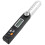 Stainless Steel Digital Protractor 360 Angle Finder with LCD Display, Battery Operated, Durable T Bevel Ruler 3