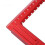(6 Inch) High Precision Aluminum Triangle Ruler 140mm/180mm, Double-Sided Scale, Needle Slider for Woodworking Projects 5