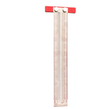 (12 Inch) Stainless Steel Woodworking Ruler - Accurate, Lightweight, Slim Design, 3/6/12/15 Inch Options, 0.25mm Precision