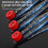 (9-fold) Universal Multi-Angle Measuring Ruler - Durable Aluminum Alloy, Accurate Laser-Etched Marks, Time-Saving Tool for Various Projects 5