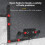 (9-fold) Universal Multi-Angle Measuring Ruler - Durable Aluminum Alloy, Accurate Laser-Etched Marks, Time-Saving Tool for Various Projects 4