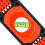 Multi-Function Foldable Ruler with Clear Vials for Accurate Measurements, Space-Saving Design, Ideal for Travel and Versatile Jobs 7