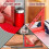 Compact 4" Aluminum Square Tool for Precise Angles, Measurements & Marking - Rust-Proof, Portable, Red 7