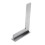 150x100mm Stainless Steel 90 Angle Ruler - High Precision Tool for Verticality Check & Layout Work, 1pc 7