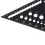High Precision Aluminum Alloy Triangle Ruler, 1-100 Range, 0.1mm Accuracy, Durable for Woodworking Projects 5