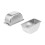 6 Compartment Stainless Steel Condiment Dispenser Seasoning Box 14
