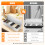 6 Compartment Stainless Steel Condiment Dispenser Seasoning Box 7
