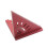 High Precision Aluminum Angle Ruler - 0.1 Accuracy, Multi-Functional 90/45 Guide for Woodworking, Durable & Easy to Use 2