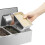 6 Compartment Stainless Steel Condiment Dispenser Seasoning Box 15