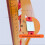 (320x320mm) 2-in-1 Drilling & Marking Angle Ruler - Precision Tool for Woodworking, Durable Bakelite, Versatile for Cabinet Installation 4