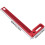 Precision Woodworking Square - Multi-functional Aluminum Tool for Accurate Framing, Marking & Scribing (300mm) 5