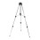 1.5M Universal Adjustable Alloy Tripod Stand Extension For Laser Air Level with Bag 3