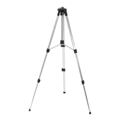 1.5M Universal Adjustable Alloy Tripod Stand Extension For Laser Air Level with Bag 2