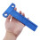 Crossed T Ruler 7inch Woodworking Scribe Precision Measuring Tools 7