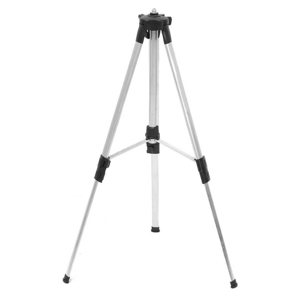 1.5M Universal Adjustable Alloy Tripod Stand Extension For Laser Air Level With Bag 8727971265147