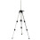 1.5M Universal Adjustable Alloy Tripod Stand Extension For Laser Air Level with Bag 4