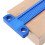 Crossed T Ruler 7inch Woodworking Scribe Precision Measuring Tools 6