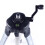 1.5M Universal Adjustable Alloy Tripod Stand Extension For Laser Air Level with Bag 11