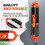 Profile Scribing Ruler Irregular Contour Gauge With Adjustable Lock 8