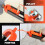 Profile Scribing Ruler Irregular Contour Gauge With Adjustable Lock 4