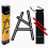 Heavy Duty Aluminum Angle Finder Multi Measuring Ruler For Craftsman Construction 1