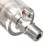 Spray Gun Air Line Mini Filter Water Trap Clear 9cm Long Painting 5