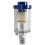 Spray Gun Air Line Mini Filter Water Trap Clear 9cm Long Painting 3