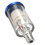 Spray Gun Air Line Mini Filter Water Trap Clear 9cm Long Painting 6