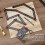 (6-Fold) Universal Aluminum Alloy Multi Angle Measuring Ruler 6