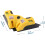 Square Laser Level 90 Degree Vertical Horizontal Line Yellow 5