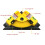 Square Laser Level 90 Degree Vertical Horizontal Line Yellow 6