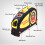 Multifunction Infrared Laser Level Scale With Tape Measure 7