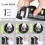 4 In 1 Infrared Laser Level Cross Tape 2.5M Multipurpose Measuring Tool 8