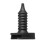 Door Panel Trim Clips For Land Rover Discovery Freelander Range P38 4